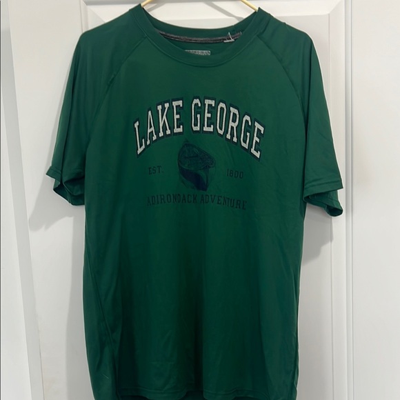 Other - NEVER WORN Lake George Green Men's T-Shirt